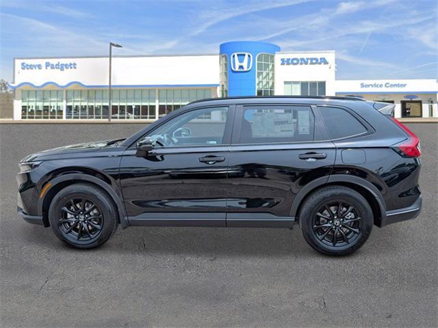 new 2026 Honda CR-V Hybrid car, priced at $35,465