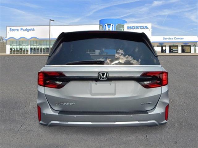 new 2025 Honda Odyssey car, priced at $45,113