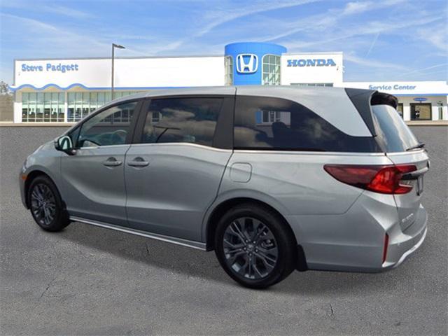 new 2025 Honda Odyssey car, priced at $45,113