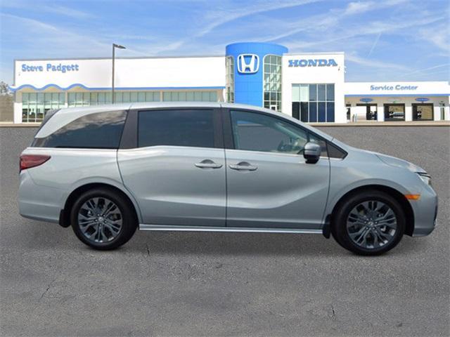 new 2025 Honda Odyssey car, priced at $45,113