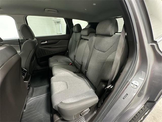 used 2020 Hyundai Santa Fe car, priced at $16,500