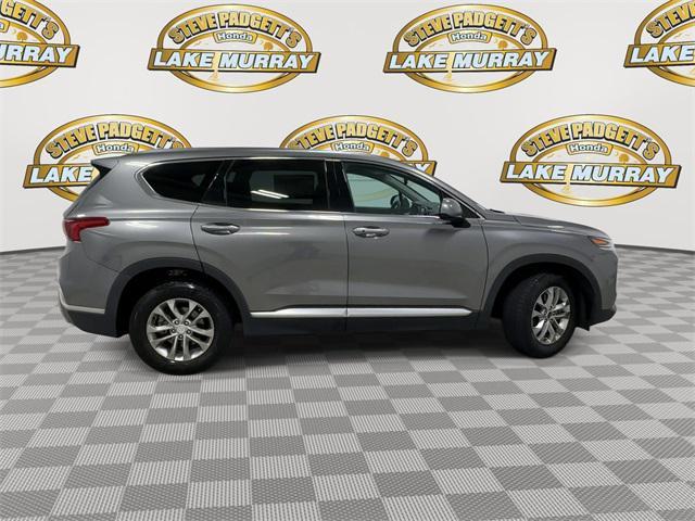 used 2020 Hyundai Santa Fe car, priced at $16,500