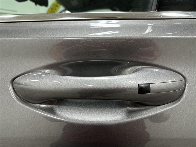 used 2020 Hyundai Santa Fe car, priced at $16,500