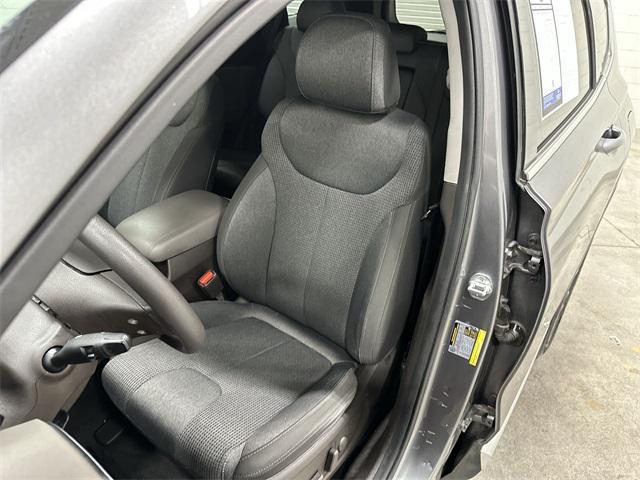 used 2020 Hyundai Santa Fe car, priced at $16,500