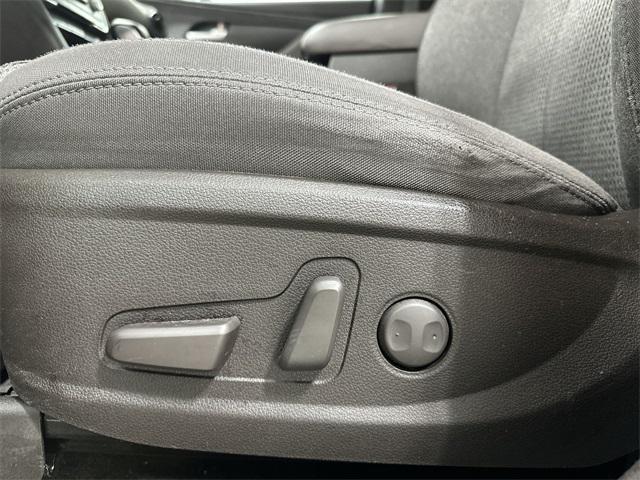 used 2020 Hyundai Santa Fe car, priced at $16,500