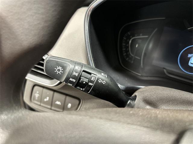 used 2020 Hyundai Santa Fe car, priced at $16,500