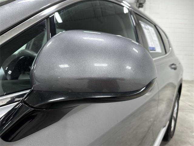 used 2020 Hyundai Santa Fe car, priced at $16,500