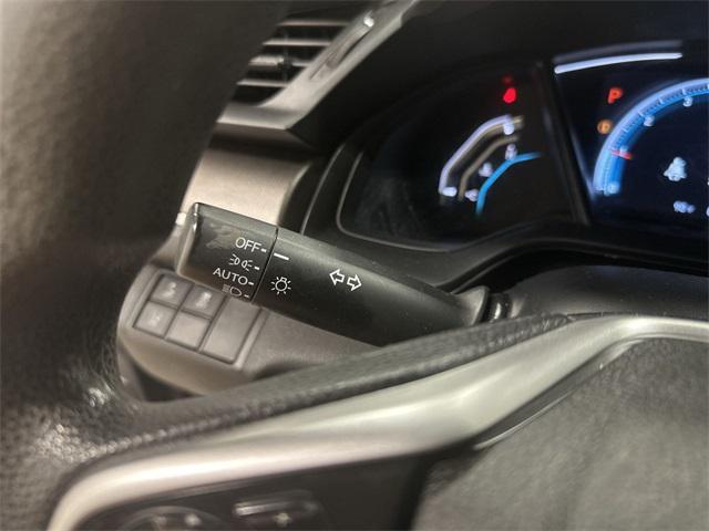 used 2019 Honda Civic car, priced at $16,000