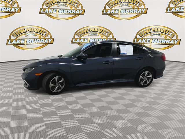 used 2019 Honda Civic car, priced at $16,000