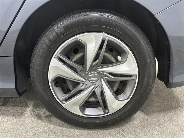 used 2019 Honda Civic car, priced at $16,000