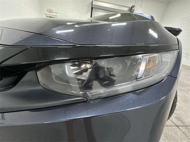 used 2019 Honda Civic car, priced at $16,000