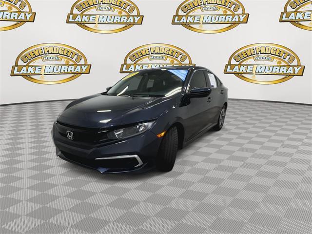 used 2019 Honda Civic car, priced at $16,000