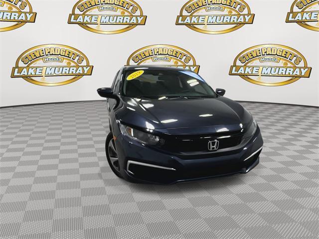 used 2019 Honda Civic car, priced at $16,000