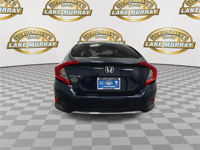 used 2019 Honda Civic car, priced at $16,000