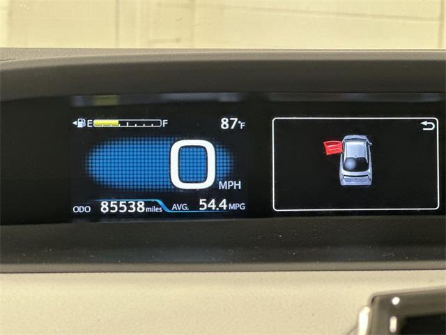 used 2016 Toyota Prius car, priced at $15,984