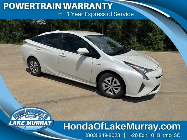 used 2016 Toyota Prius car, priced at $15,000