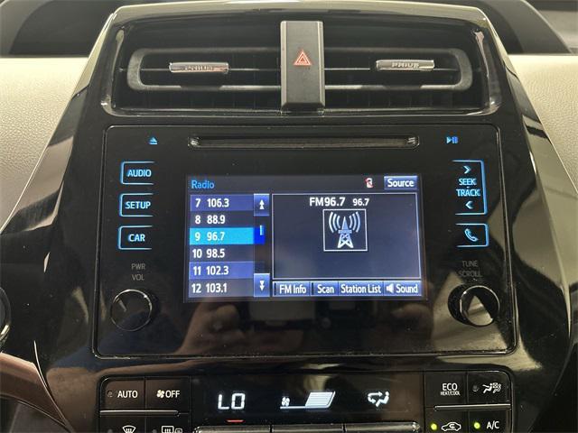 used 2016 Toyota Prius car, priced at $15,984