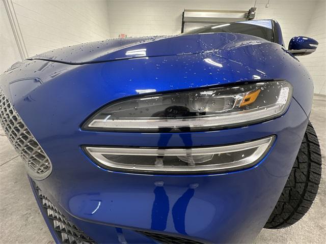 used 2022 Genesis G70 car, priced at $28,185