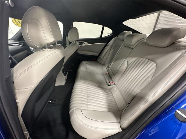 used 2022 Genesis G70 car, priced at $28,185