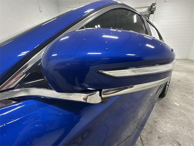 used 2022 Genesis G70 car, priced at $28,185