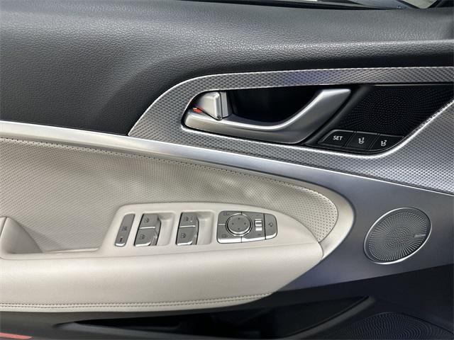 used 2022 Genesis G70 car, priced at $28,185