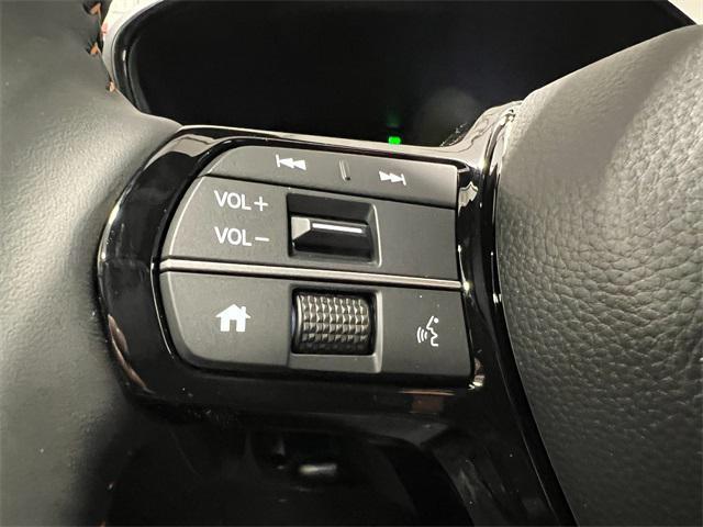 new 2025 Honda CR-V Hybrid car