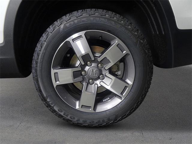 new 2025 Honda Ridgeline car, priced at $40,807
