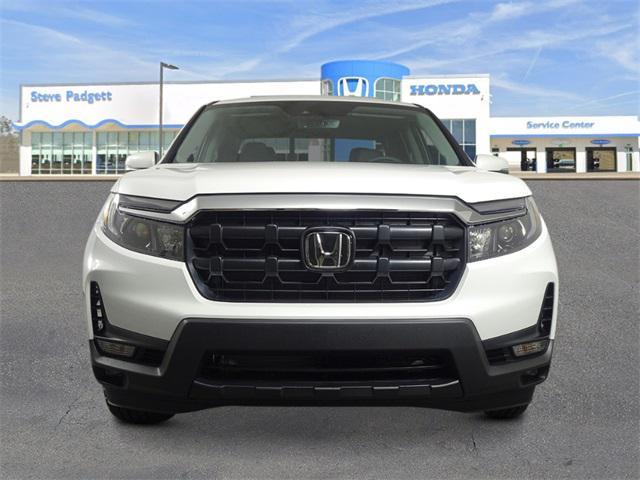 new 2025 Honda Ridgeline car, priced at $40,807