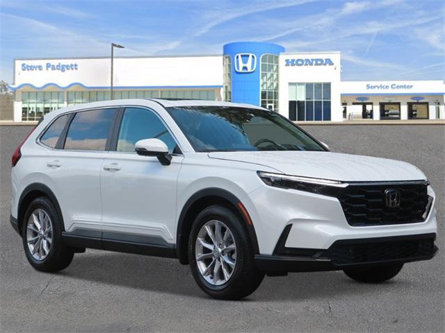 new 2025 Honda CR-V car