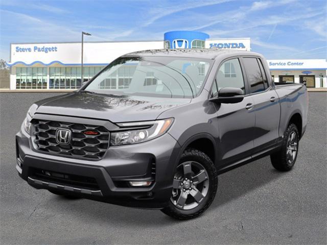 new 2026 Honda Ridgeline car, priced at $43,066