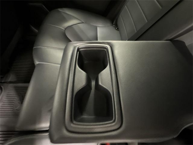 used 2022 Toyota Highlander Hybrid car, priced at $36,000