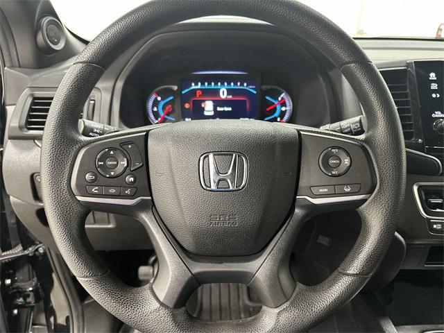 used 2021 Honda Passport car, priced at $26,262