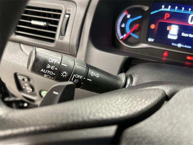 used 2021 Honda Passport car, priced at $26,262
