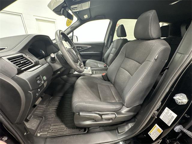 used 2021 Honda Passport car, priced at $26,262