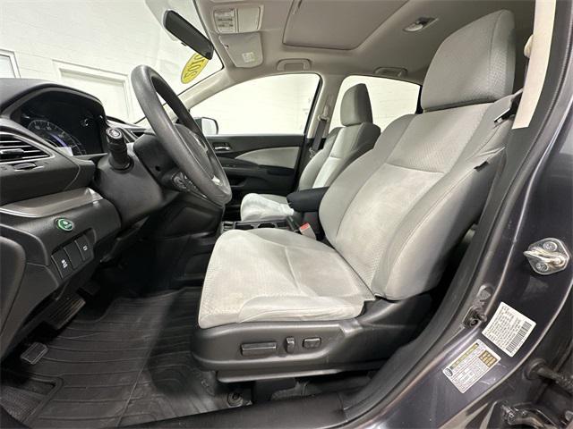 used 2016 Honda CR-V car, priced at $17,989