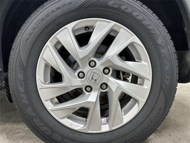 used 2016 Honda CR-V car, priced at $17,989