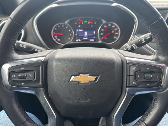 used 2019 Chevrolet Blazer car, priced at $20,000