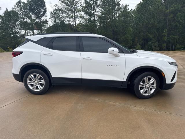 used 2019 Chevrolet Blazer car, priced at $20,000