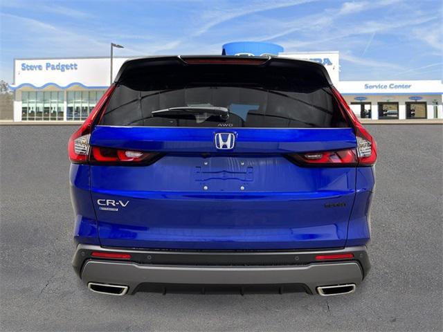 new 2025 Honda CR-V Hybrid car, priced at $39,056