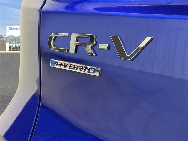new 2025 Honda CR-V Hybrid car, priced at $39,056