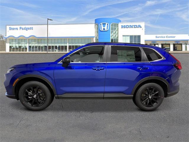 new 2025 Honda CR-V Hybrid car, priced at $39,056