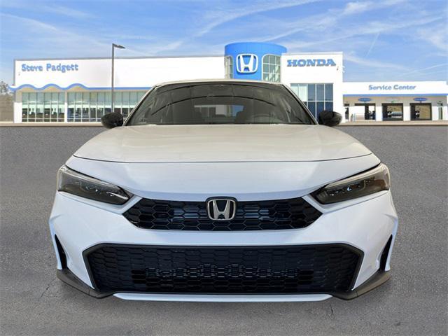 new 2025 Honda Civic Hybrid car, priced at $30,432