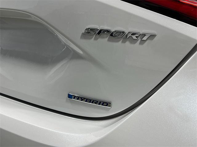 new 2025 Honda Civic Hybrid car, priced at $30,432