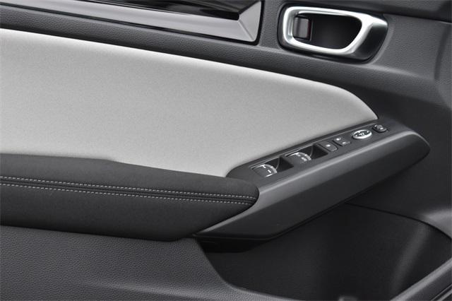 new 2025 Honda Civic Hybrid car, priced at $30,432