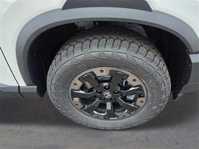new 2026 Honda Passport car, priced at $50,686