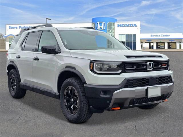 new 2026 Honda Passport car, priced at $50,686