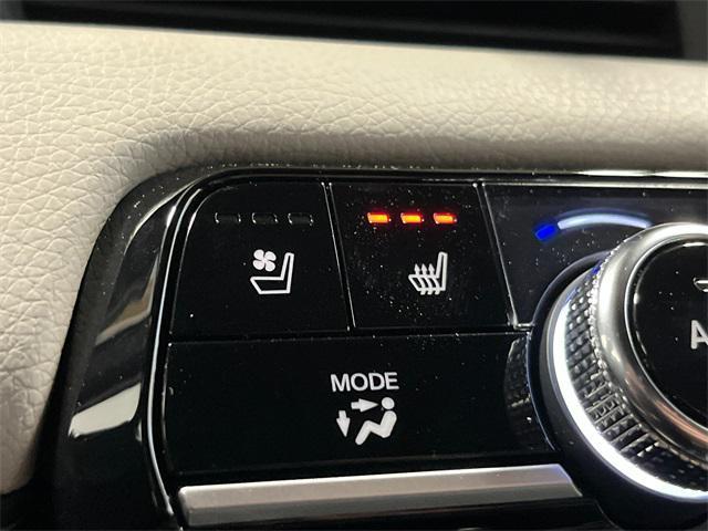 new 2026 Honda Passport car, priced at $50,686