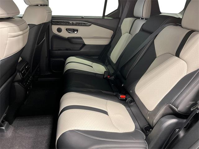 new 2026 Honda Passport car, priced at $50,686