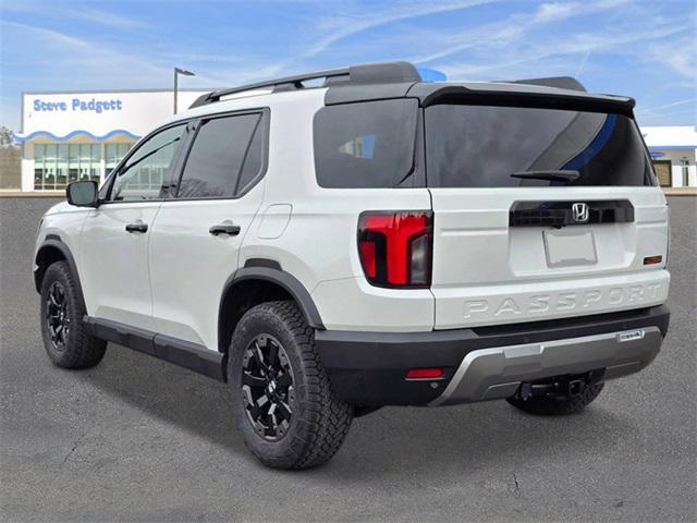 new 2026 Honda Passport car, priced at $50,686