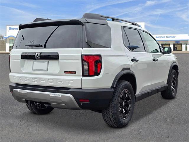 new 2026 Honda Passport car, priced at $50,686